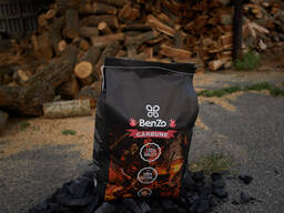 Деревне вугілля. Працюємо на експорт!