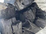Деревне вугілля вільха та граб