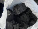 Деревне вугілля вільха та граб - фото 5