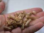 Деревні гранули пелети / wood pellets - фото 8