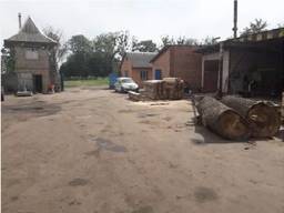 Деревообрабатывающее предприятие