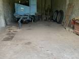 Деревообробна база із станками 2500 кв. м. , 1,4 га - фото 9