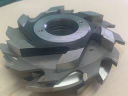 Деревообробні фрези