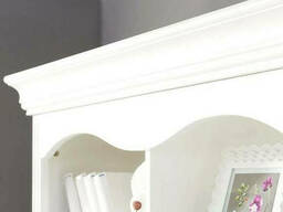 Деревянный стеллаж для книг "Руно" от производителя