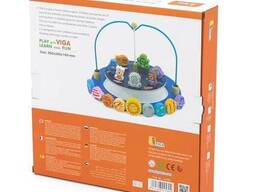 Дерев'яна гра-баланс Viga Toys Космос (44580)