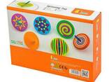 Деревянная игрушка Viga Toys Волчок (53906) - фото 3