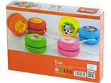 Деревянная игрушка Viga Toys Йо-йо (53769) - фото 2