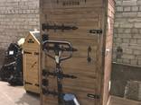 Деревянная коптильня БИГ 3.0 до 100 кг загрузки продуктов. - фото 3