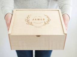 Изготовление деревянной подарочной упаковки, коробочек, шкатулок