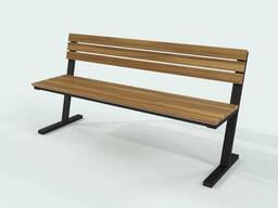 Уличная скамейка REST №19 1600