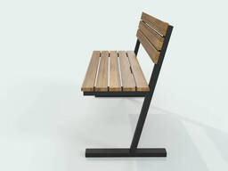 Уличная скамейка REST №19