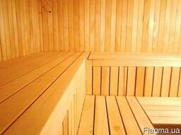 Продам вагонку, имитацию бруса, планкен