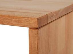 Стеллаж для книг "Куб" из дерева от производителя 5х5