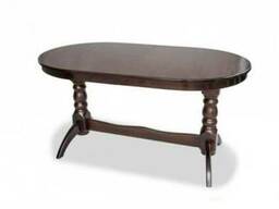 Деревянный стол “Версаль раскладной ” 1200*800мм 400мм из б