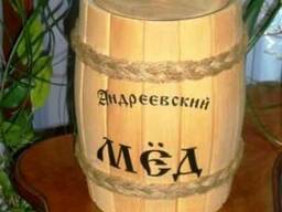 Деревянные бочки в Харькове