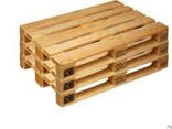 Деревянные евро поддоны - фото 3