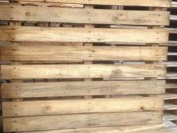 Деревянные паллеты/поддоны 1200х1000 (б/у) в Киеве, Вишнёвом, Боярке