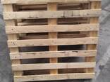 Деревянные поддоны - фото 2