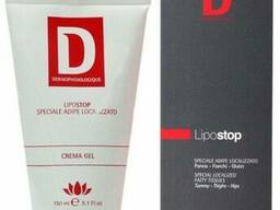 Dermophisiologique Гель для чутливої шкіри с жировими отложениями Lipostop Gel 150мл