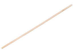 Держак черенок для граблей сосновый 1.5 м (диаметр 30 мм)