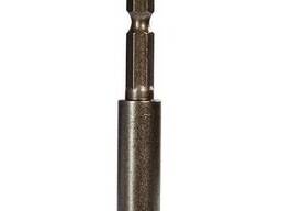 Держатель для бит магнитный 1/4"х60 мм, 2 шт. Vitals