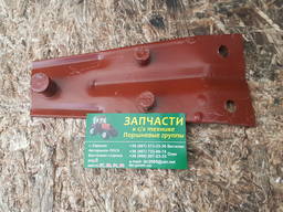 Держатель ножа на косилку роторную 1,65 м (12 мм отверстие)