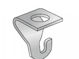 Держатель светильника У25М