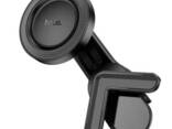 Держатель телефона на монитор автомобиля HOCO Show ring magnetic Car holder (4.5" . .. - фото 2