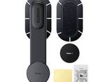 Держатель телефона в авто Baseus PrimeTrip C02 Magnetic Android Version (гибкий). Black - фото 1