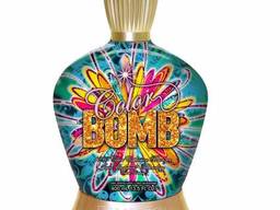 Designer Skin лосьйон для засмаги в солярії з бронзаторами Color Bomb 400мл