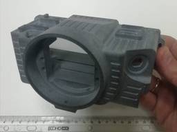 Изготовление деталей из полиамида PA12