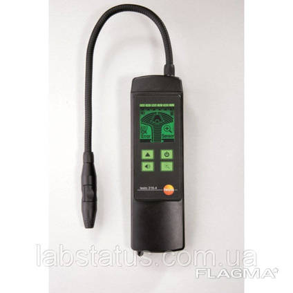 Детектор testo 316-4 водорода, аммиака, фреонов, других. ..