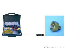 Детектор утечки хладогента для авто кондиционеров