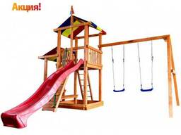 Дитячий майданчик Пікнік для вулиці