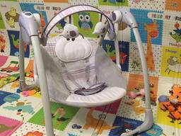 Детская качель