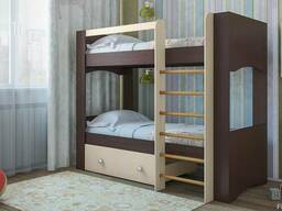Детская кровать двухъярусная "Твинс"
