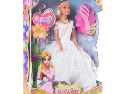 Набор для творчества 4M Кукла-принцесса (00-02746) (460702)