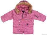 Детская куртка аляска Youth N-3B Parka, USA - фото 1