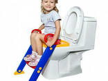 Детская лестница для туалета keter toilet trainer