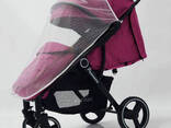 Детская прогулочная коляска книжка Voyage Panamera C689 - фото 2