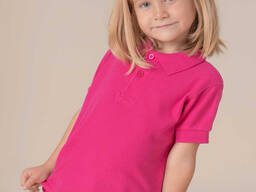 Детская поло-рубашка