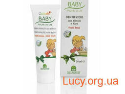 Детская зубная паста – Natura House Baby Cucciolo. ..