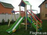 Детские и спортивные площадки и комплексы - фото 1