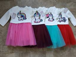 Детские платья. Только опт.