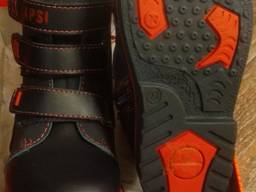 Детские зимние ботинки распродажа