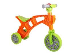 Детский беговел Каталка "Ролоцикл" ТехноК (Оранжевый) (3220TXK(Orange))