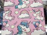 Детский Чехол Единорог Unicorn на айпад 6 iPad 6th 9.7" Air2/ Air/Pro/mini айпад эйр 2 мул - фото 2