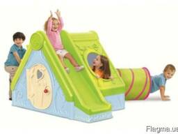 Детский домик игровой Funtivity Playhouse Allibert, Keter