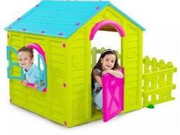 Детский домик игровой My Garden House Allibert, Keter
