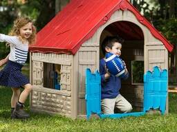 Детский домик игровой Wonderfold Playhouse Allibert, Keter